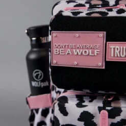 15L Backpack Leopard Pink Zip 30 15L Backpack Leopard Pink Zip -Fashion bags 001741C6 4BAD 448E B7B0 F0AB4C2CEAA9