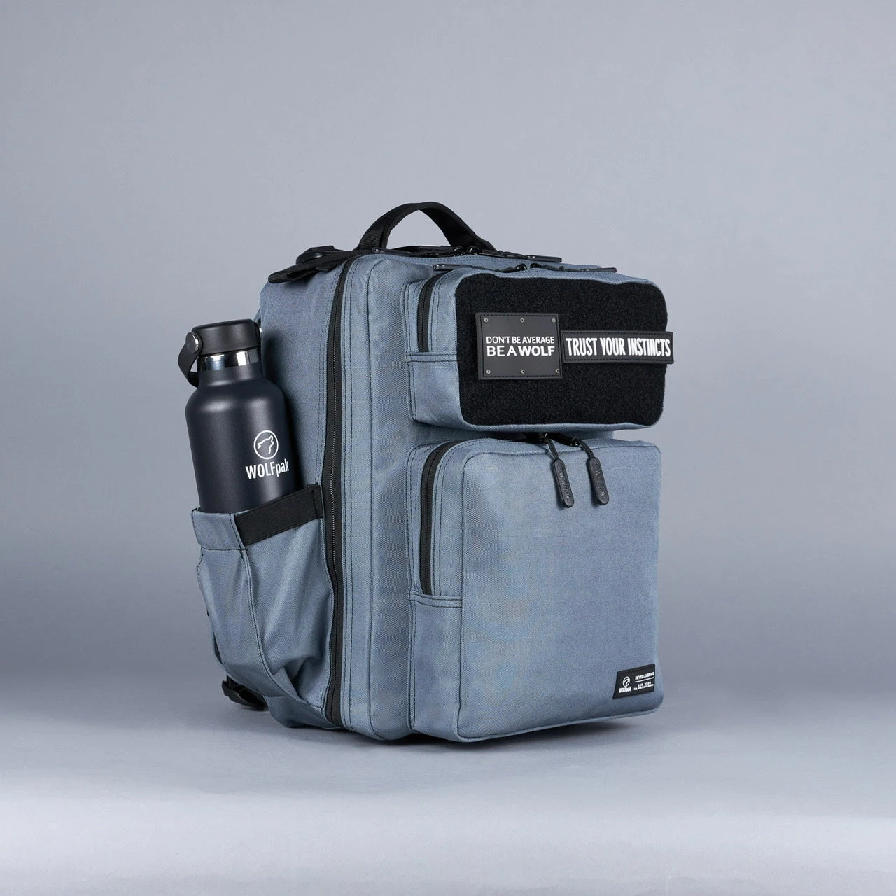 15L Backpack Iron Gray 8 15L Backpack Iron Gray - Image 8