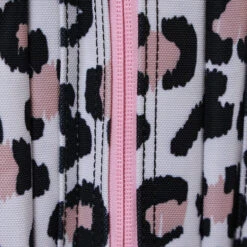 35L Backpack Leopard Pink Zip -Fashion bags 005C6376 EFC5 47F0 A93F 1D10A48F26B1
