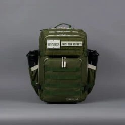 45L Backpack Moss Green 25 45L Backpack Moss Green -Fashion bags 022559BD 470A 4E22 85B8 B41F20964003