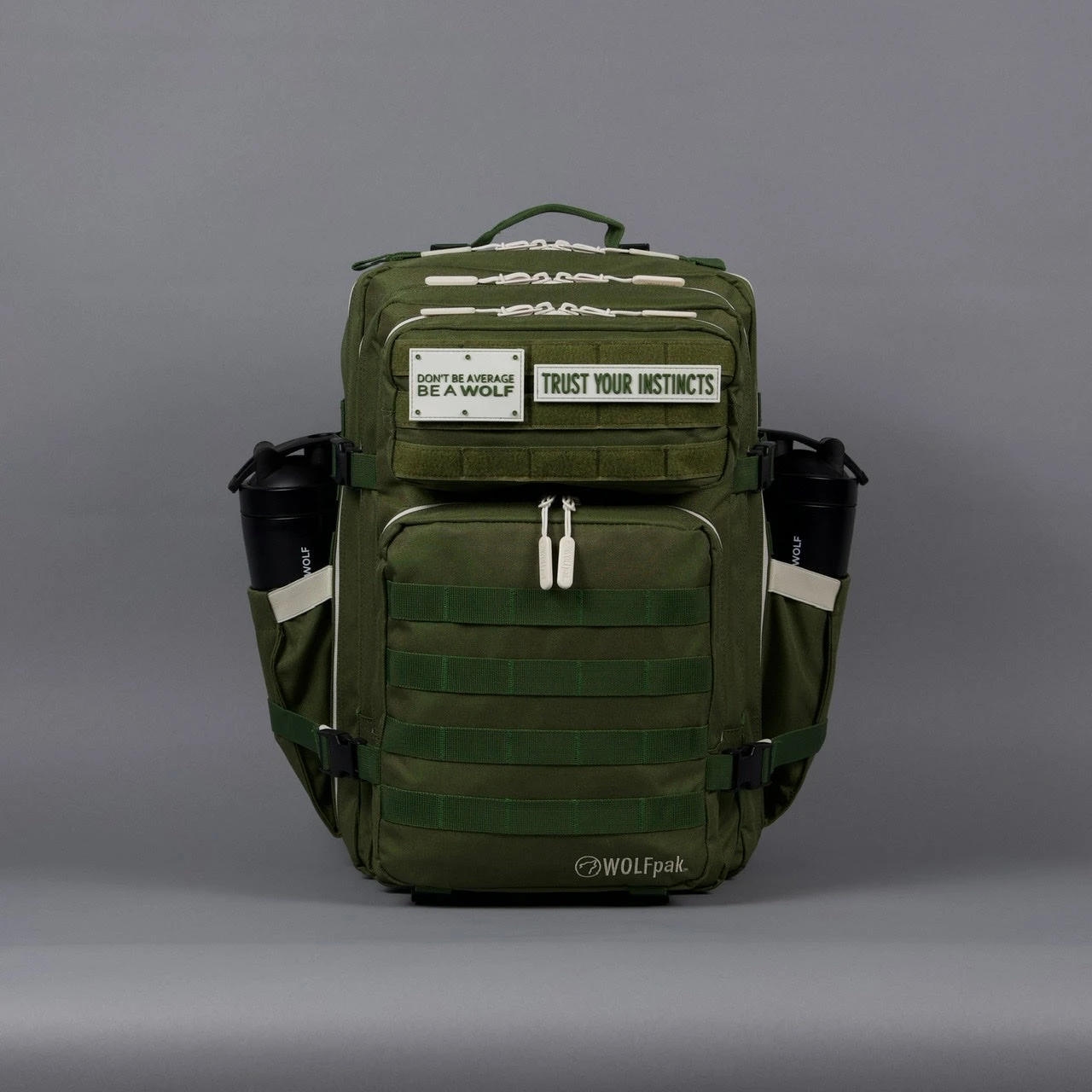 45L Backpack Moss Green 6 45L Backpack Moss Green - Image 6