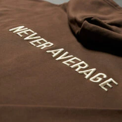 Mocha Brown Zip Up Hoodie -Fashion bags 0240E75C C1E5 4C78 9733 EBD0500B886A