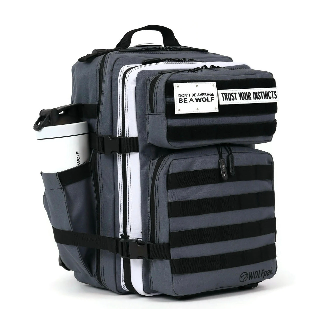 35L Backpack Achromatic 2 35L Backpack Achromatic - Image 2