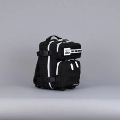 9L Backpack Mini Alpha Black White Accents 26 9L Backpack Mini Alpha Black White Accents -Fashion bags 04C3FF12 9414 44C0 9E36 7269155590B5
