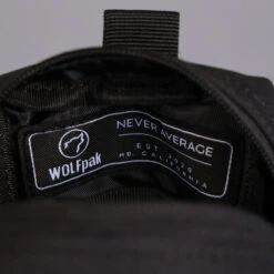 Tactical EDC Pouch Attachment Bag Alpha Black -Fashion bags 04F1EDE6 B1F5 4B1F 8AB4 BF74070A4731