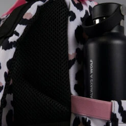 15L Backpack Leopard Pink Zip 37 15L Backpack Leopard Pink Zip -Fashion bags 060ACC44 ACB9 438F 82C8 287B4EC04140