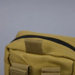 Tactical EDC Pouch Attachment Bag Khaki -Fashion bags 0637EEE0 89EB 4BC1 94A2 4E0BC53AE0A5