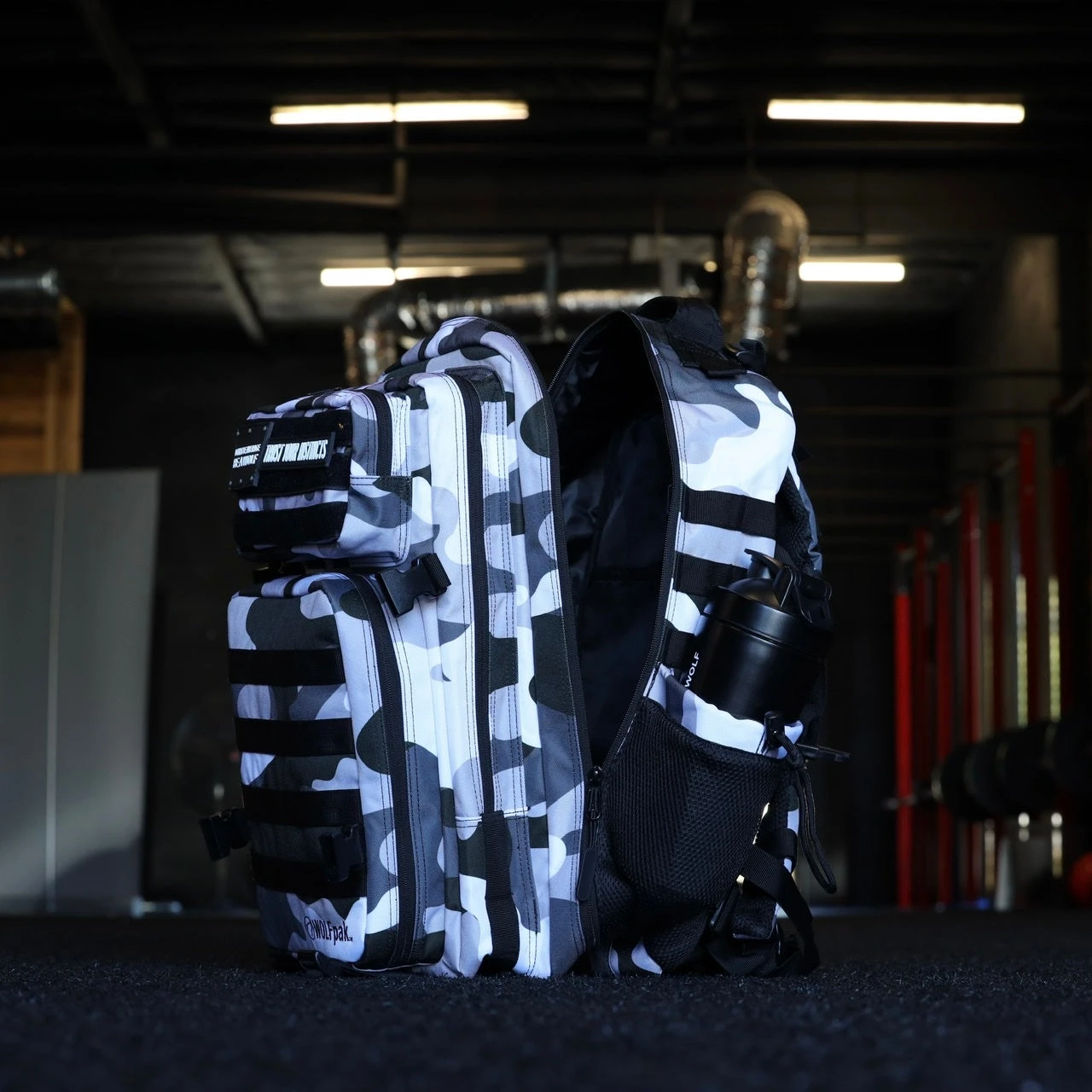 45L Arctic Camo Edition Meal Prep Management 4 45L Arctic Camo Edition Meal Prep Management - Image 4