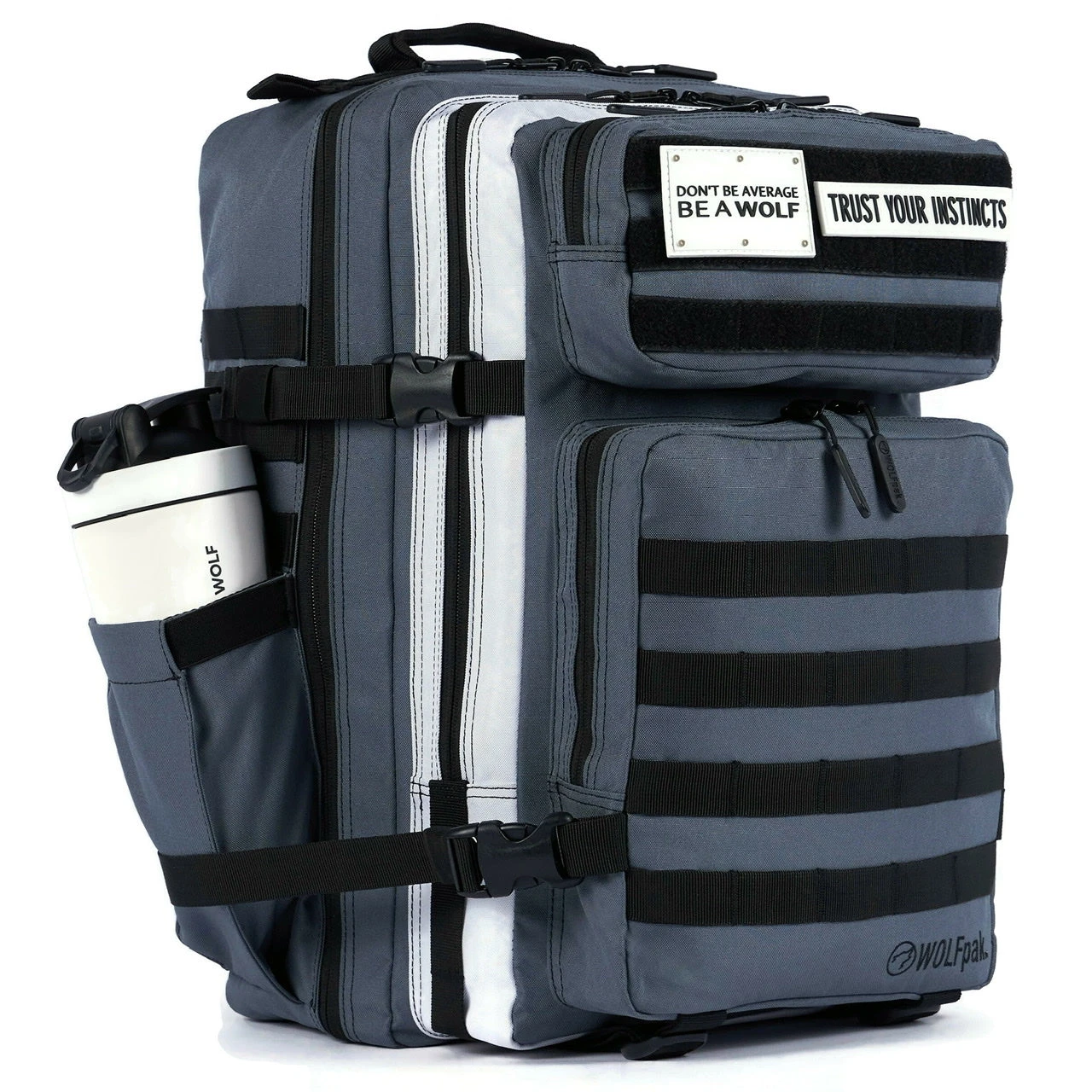 45L Backpack Achromatic 2 45L Backpack Achromatic - Image 2