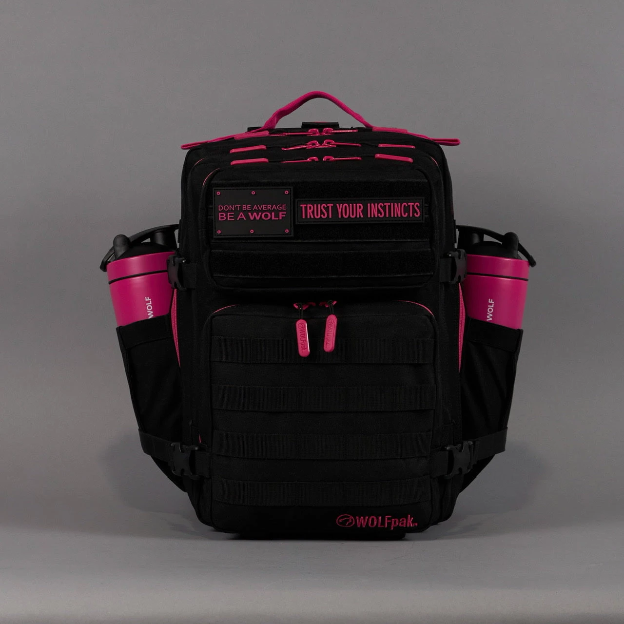 35L Backpack Fierce Pink 7 35L Backpack Fierce Pink - Image 7