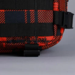 9L Backpack Mini Buffalo Red Plaid -Fashion bags 07D190BF DE92 48E4 8508 5D8822E7E123