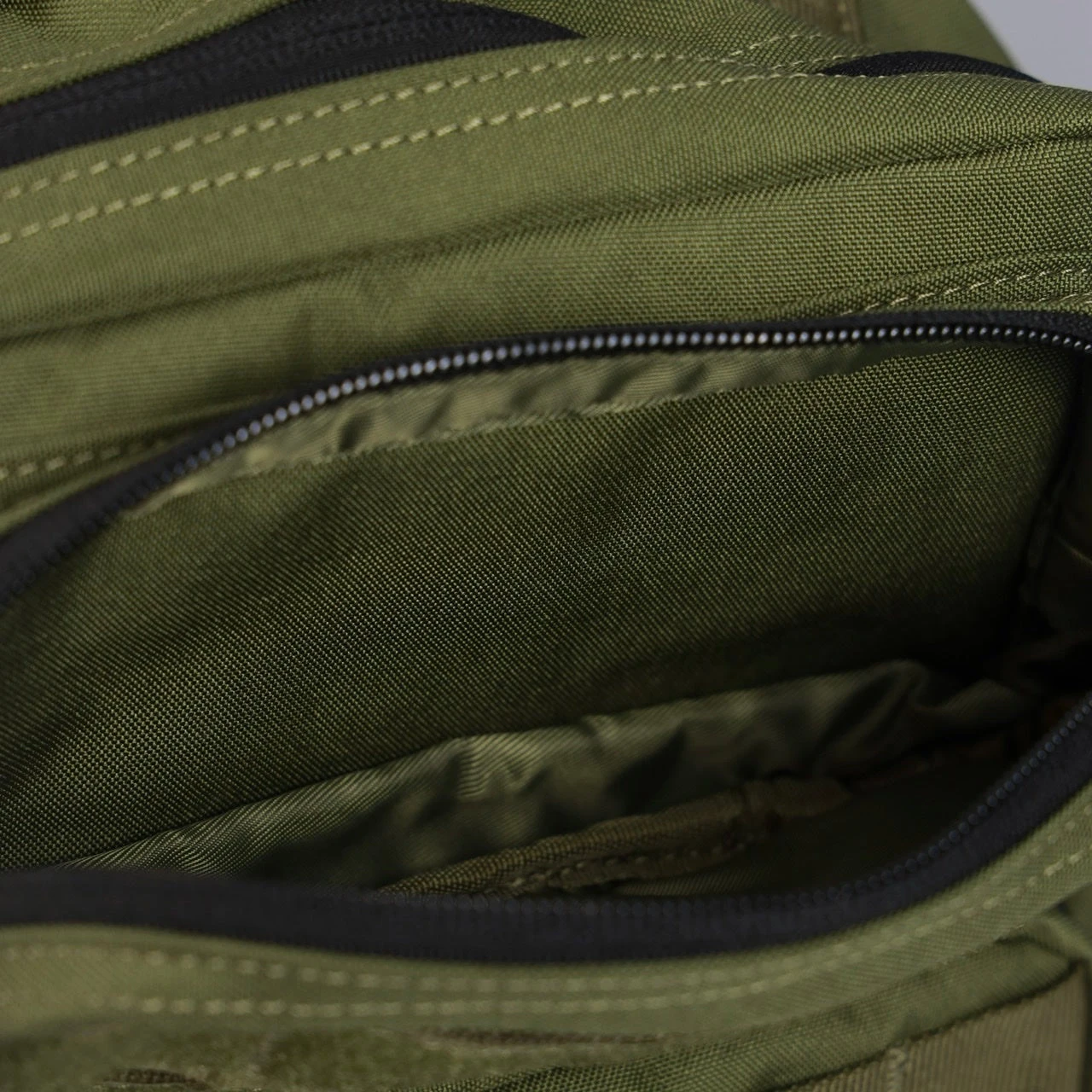 9L Backpack Mini Athletic Green 20 9L Backpack Mini Athletic Green - Image 20