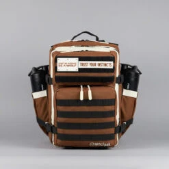 35L Backpack Cafe Latte -Fashion bags 07F7F51F C653 455D 8B9B BC7A4514FE9D