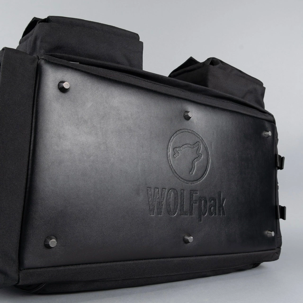 40L Ultimate Duffle Bag Alpha Black 19 40L Ultimate Duffle Bag Alpha Black - Image 19