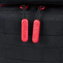 9L Backpack Mini Red Wolf -Fashion bags 08328A3E 494F 4361 9522 EEF24ADA3FD8