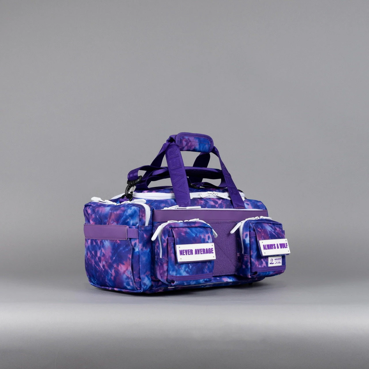 20L Mini Duffle Bag Ice 5 20L Mini Duffle Bag Ice - Image 5