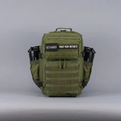 35L Backpack OD Green -Fashion bags 08F9D403 78EB 4AB2 B8D7 D141BB160706