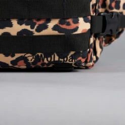 25L Backpack Leopard Limited Edition -Fashion bags 0A13453D 961F 4FF5 8EC5 BF1B47F794A5