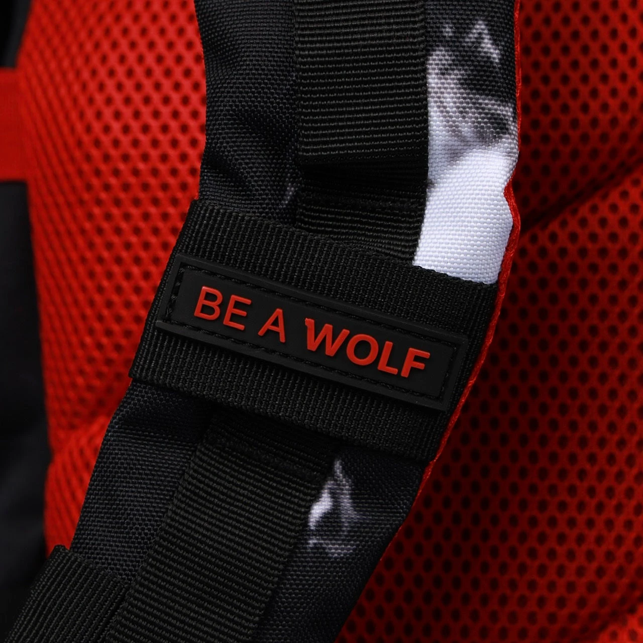 35L Backpack Black Lightning Immortal Red 11 35L Backpack Black Lightning Immortal Red - Image 11