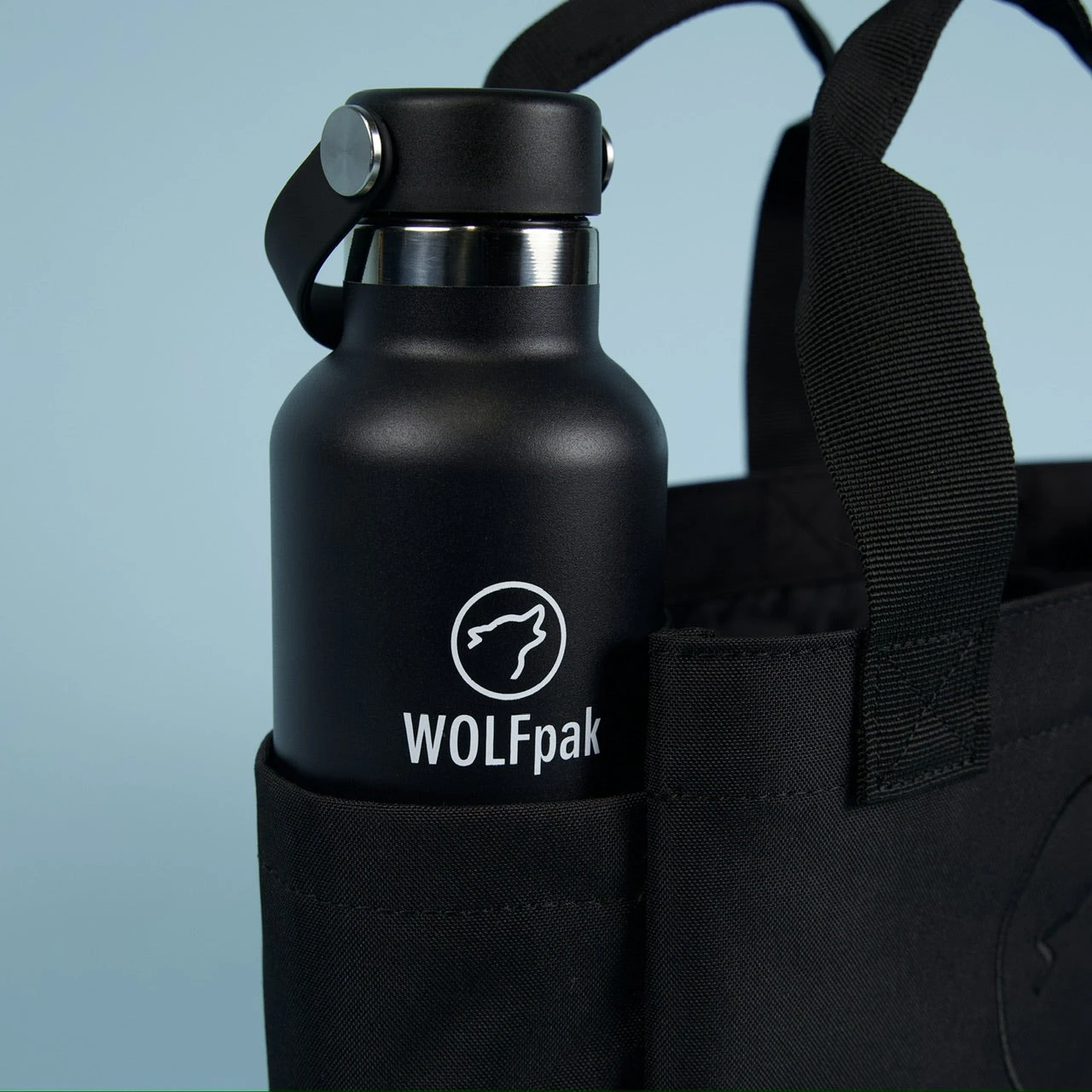 Mini Tote Bag Nightshade 9 Mini Tote Bag Nightshade - Image 9