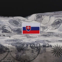 Slovakia Flag