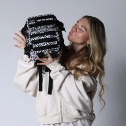 9L Backpack Mini Classic Leopard -Fashion bags 0A6A5136leopord