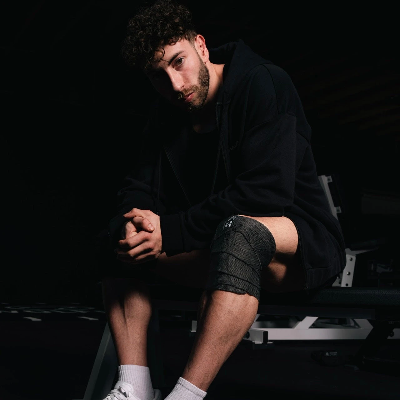 Knee Wraps 1 Knee Wraps