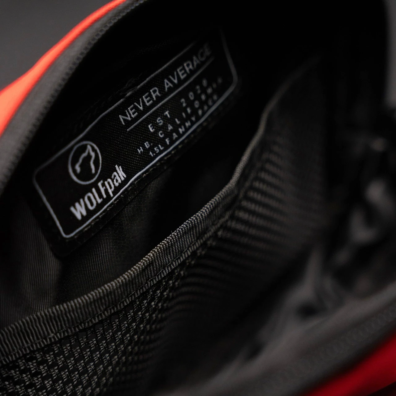 Crossbody Pack Elite Red 7 Crossbody Pack Elite Red - Image 7