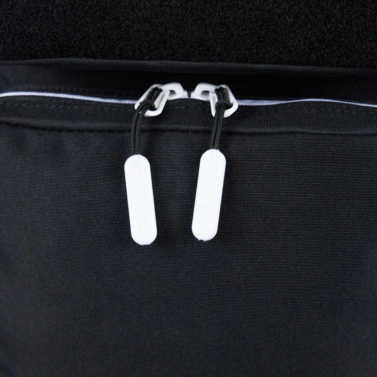 15L Backpack Alpha Black White Accents 12 15L Backpack Alpha Black White Accents - Image 12