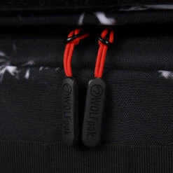 45L Backpack Black Lightning Immortal Red -Fashion bags 0C1B6FB2 3ECA 4B5E AA32 5913966AB6CD