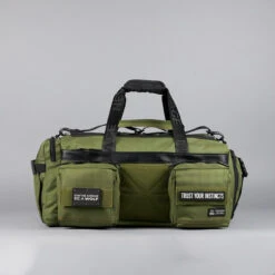 40L Ultimate Duffle Bag Athletic Green -Fashion bags 0CE7FADA 4BEB 475D A43E 7534DF78AA26
