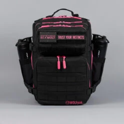 35L Black Neon Pink Meal Prep Management -Fashion bags 0D1B92E5 DEF5 4EE0 B3D0 7F9D566BFF84
