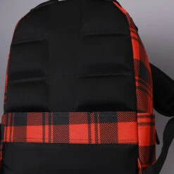 Buffalo Red Plaid Classic Backpack -Fashion bags 0D332316 C298 4AAF B510 3DC31EB77816