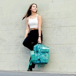 35L Backpack Beast Mode Camo -Fashion bags 0a6a4603