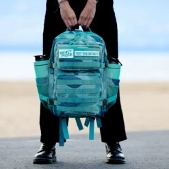 35L Backpack Beast Mode Camo -Fashion bags 0a6a4703 2