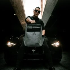 15L Backpack Iron Gray 24 15L Backpack Iron Gray -Fashion bags 1