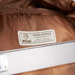 15L Backpack Mocha Brown 39 15L Backpack Mocha Brown -Fashion bags 1008CA3C 98F7 4203 9CC8 16235D81AFF9