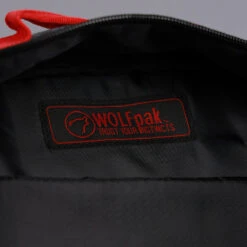 9L Backpack Mini Timber Wolf Savage Red -Fashion bags 10E6F1B9 6507 4AE0 B3CB CE739276EBBB