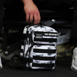 9L Backpack Mini Timber Wolf -Fashion bags 11109879 1AD8 46F4 B7A5 BA1E0F87B1E6