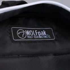 9L Backpack Mini Alpha Black White Accents 37 9L Backpack Mini Alpha Black White Accents -Fashion bags 11374BBE 9F91 477D A9D1 14CBDC46F064