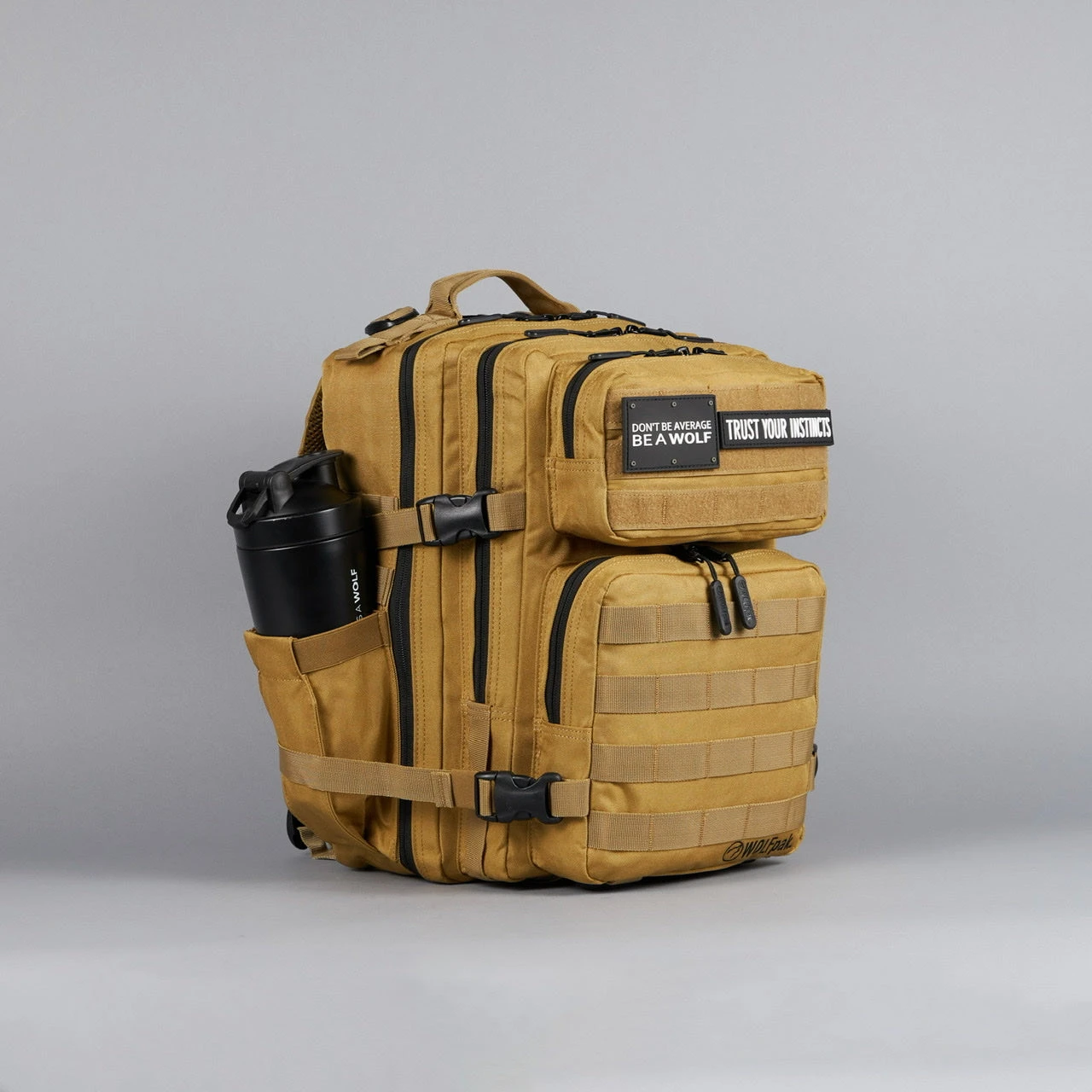 25L Backpack Khaki 7 25L Backpack Khaki - Image 7