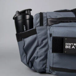 40L Ultimate Duffle Bag Iron Gray -Fashion bags 12AC585A E9E1 49FC BAD9 AEFF56826E16