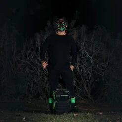 35L Backpack Black Neon Green -Fashion bags 12E5060C 2980 4E3B AE42 85F3F06E1BA6