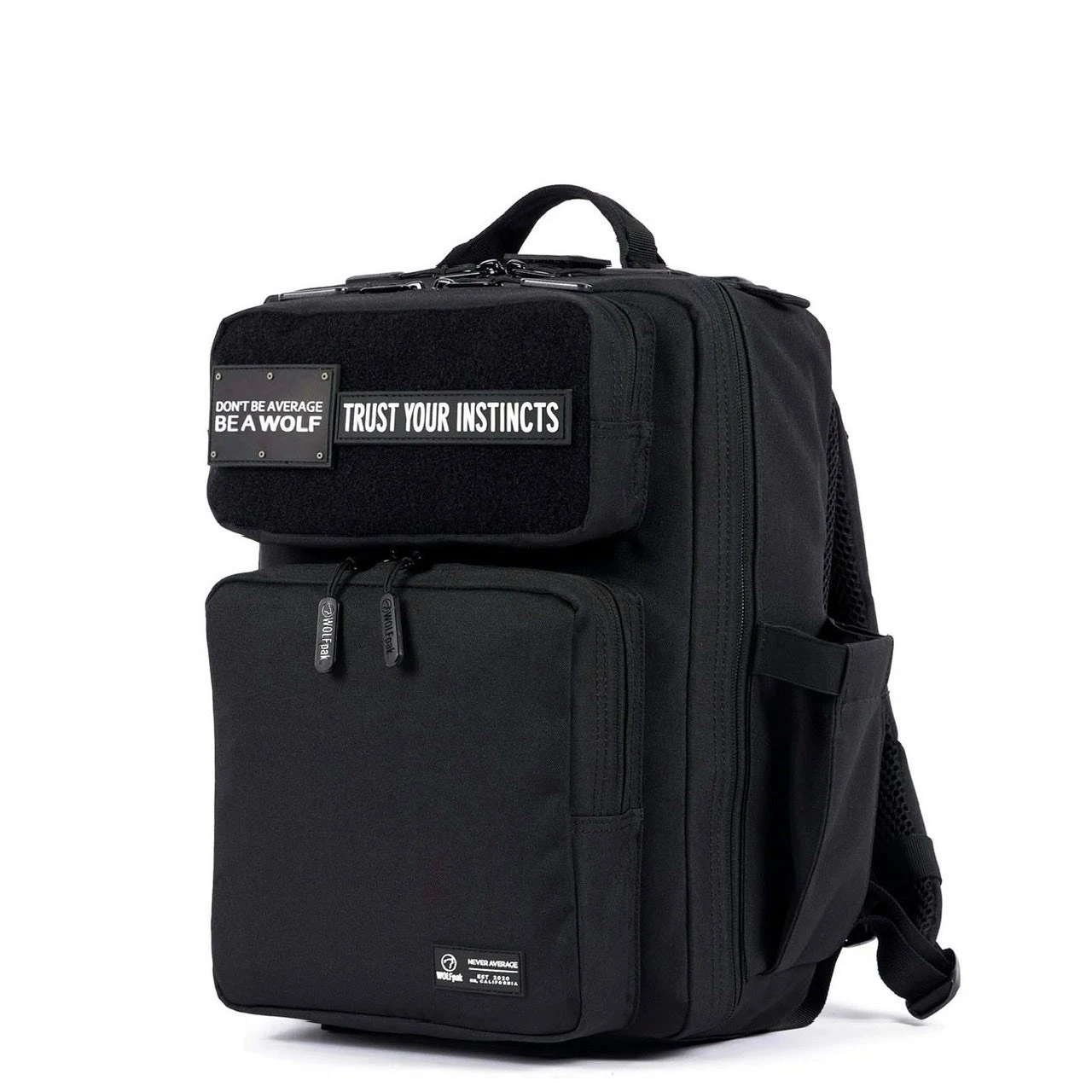 15L Backpack Alpha Black 2 15L Backpack Alpha Black - Image 2