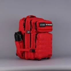 45L Backpack Elite Red -Fashion bags 14E1EC30 3954 4E55 AB95 CDA3B66BC26F