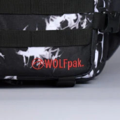 45L Backpack Black Lightning Immortal Red -Fashion bags 164CD6D2 C88E 4289 AC3A D3B13D819F43