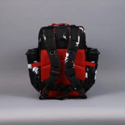 45L Backpack Black Lightning Immortal Red -Fashion bags 16A09989 9B8A 4658 81FB E0DEF876C92F