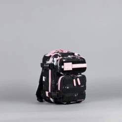 9L Backpack Mini Black Lightning Knockout Pink -Fashion bags 177AA680 B190 4772 84AE 62C9D8FFD3F5