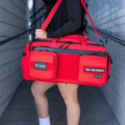 40L Ultimate Duffle Bag Elite Red 23 40L Ultimate Duffle Bag Elite Red -Fashion bags 18D14B37 BB06 4484 A0A9 48C377269933