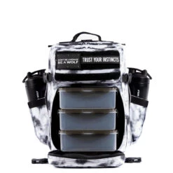 25L Timber Wolf Meal Prep Management -Fashion bags 197113D2 C63C 4E5C 8584 45799F48770F